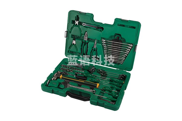 世达(SATA)09516 58件机械设备维修组套 官方保真