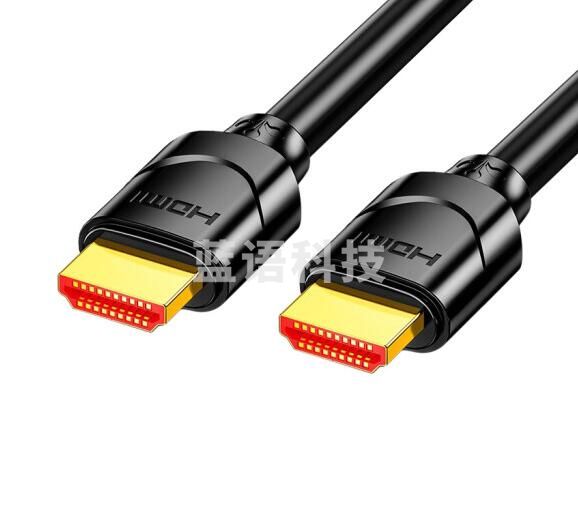 山泽(SAMZHE)150SH8 HDMI线 4K数字高清线 3D视频线数据线 15米 投影仪电脑电视机机顶盒连接线