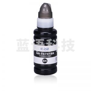 格之格 打印机连供墨水 T6741BK黑色