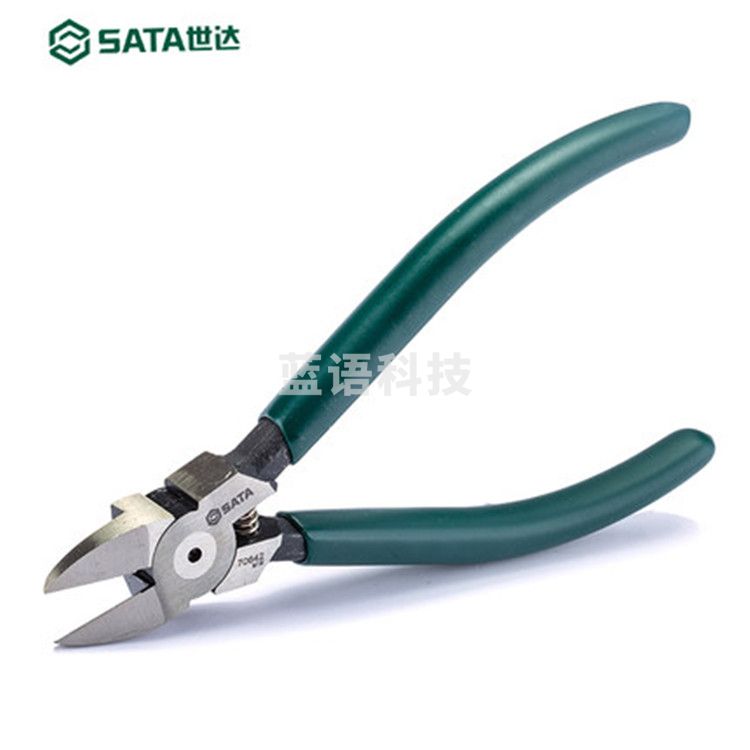 世达(SATA) 塑料水口钳6