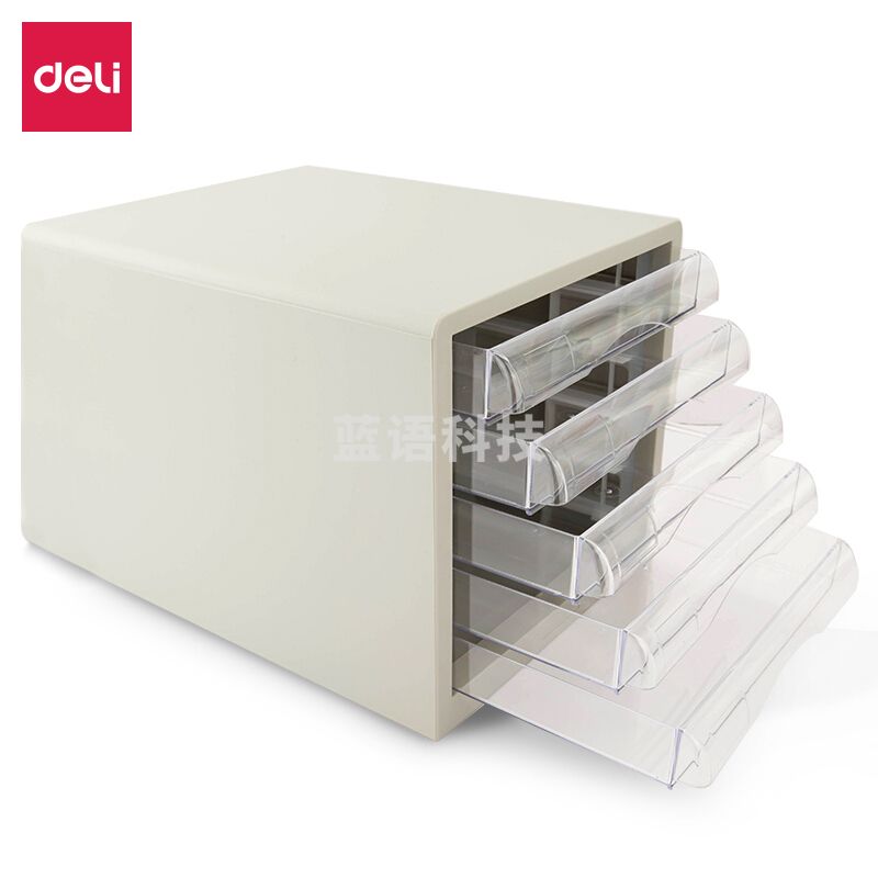 得力(deli) 得力9775文件柜(灰)(只).