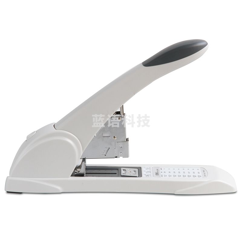 得力(deli)0395重型订书机(白色)(台)