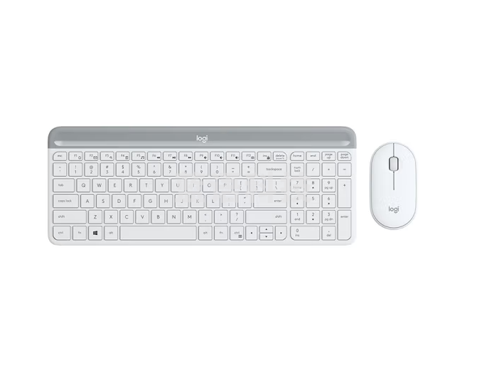 罗技(Logitech) MK470 无线办公键鼠套装