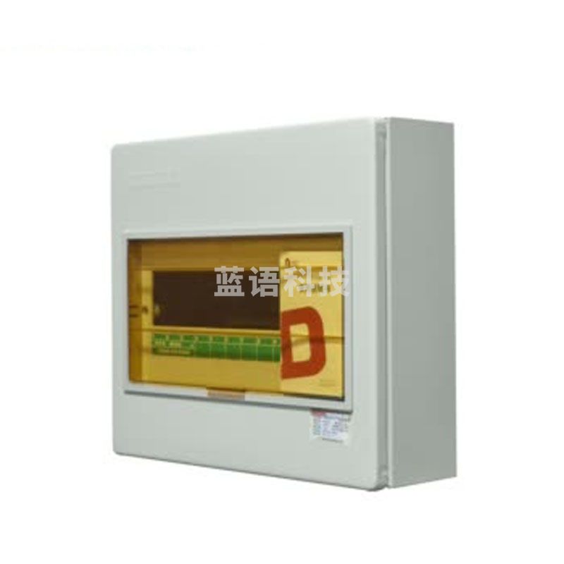 德力西电气(DELIXI ELECTRIC)CDPZ30S-18 回路 明装式  基础型配电箱