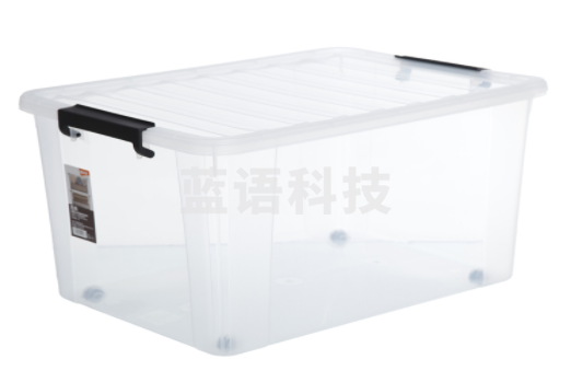 禧天龙X-6324围典收纳箱 84L