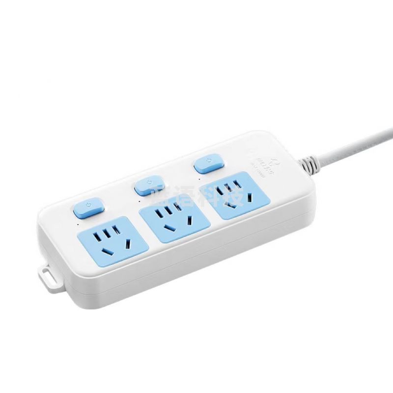 公牛(BULL)插座新国标/插排/3米 GN-314