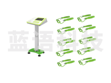 X-RIVAL FITNESS  XR-T2020 跳绳测试仪