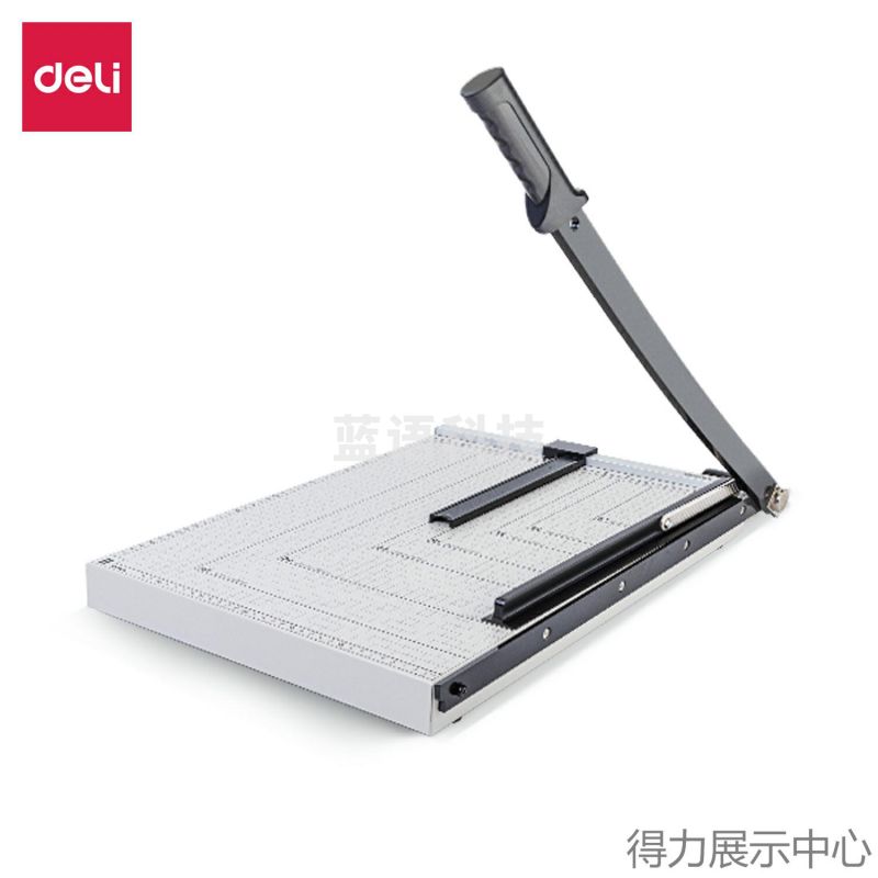 得力8012切纸机18