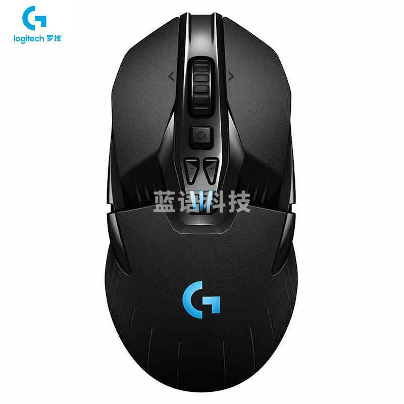 罗技 G903 有线/无线双模式游戏鼠标