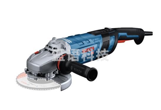 博世(BOSCH)GWS 30-180/230 B重载级无刷马达2800W大功率插电式切割大角磨机 GWS 30-180 B