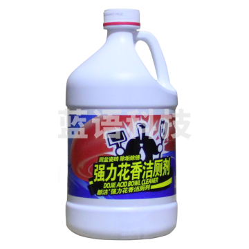 都洁 强力花香洁厕剂3.7kg大桶装