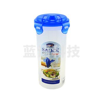 乐扣乐扣HPL936D 防漏大容量油壶 塑料调料瓶壶 酱油瓶醋瓶 780ml