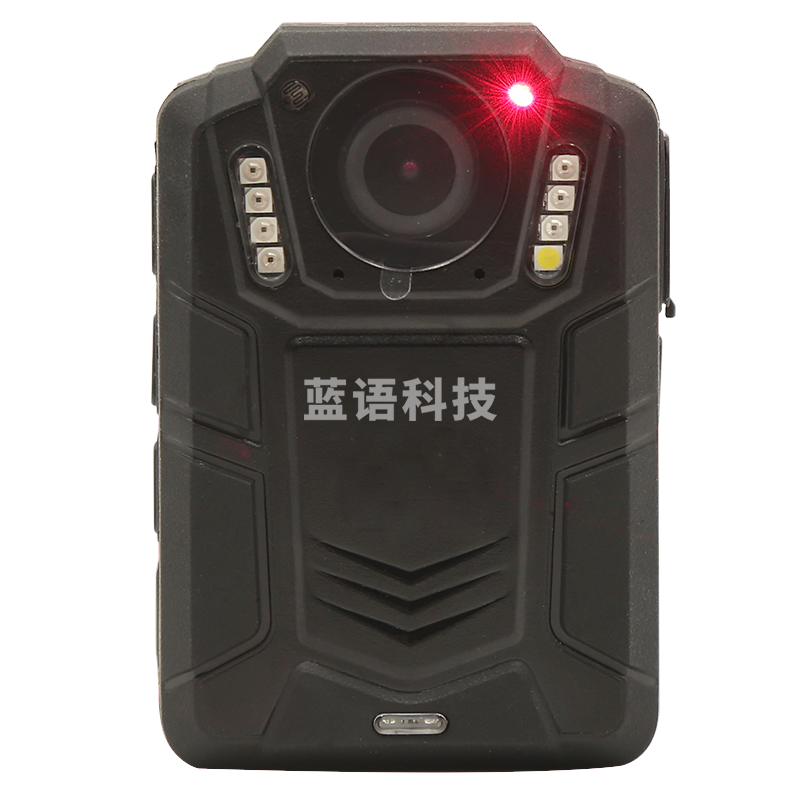 德生 DSJ-200F 执法仪记录仪 内存64G