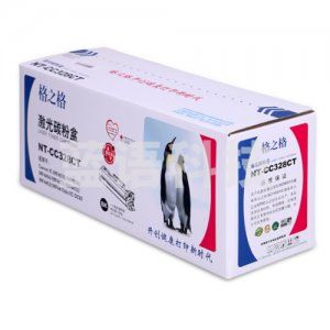 格之格NT-CC328CT 黑色碳粉盒 替代佳能CRG-328 适用于MF4752 4720w 4752G 4712 4712G 4870dnG 4830dG FAX-L150 FAX-L170 140 418SG