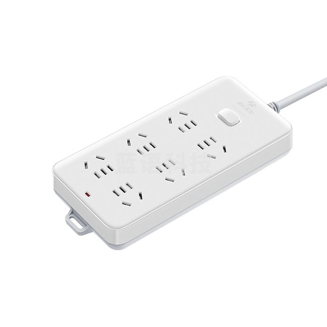 公牛(BULL)插座新国标/插排/10米 GN-109K