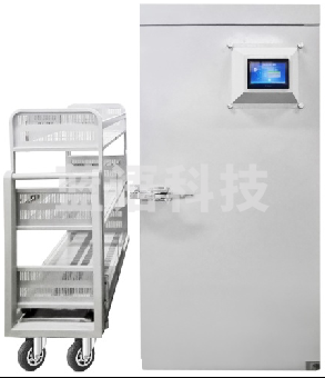 杀虫柜 低温冷冻臭氧杀虫柜