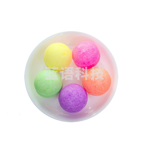 巨联(JULIAN ) 小便池除臭芳香球 卫生球 洁厕球 5个装