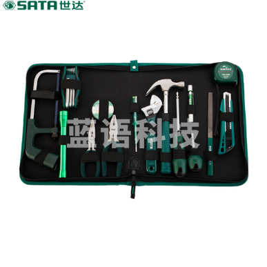 世达(SATA)28件基本组套/ 货号06005