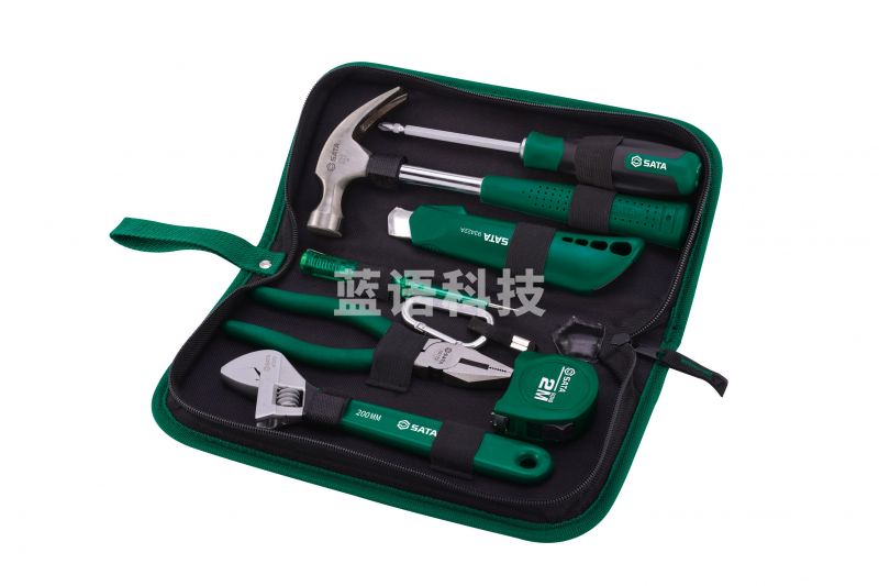 世达(SATA)06001 7件基本维修组套 官方保真