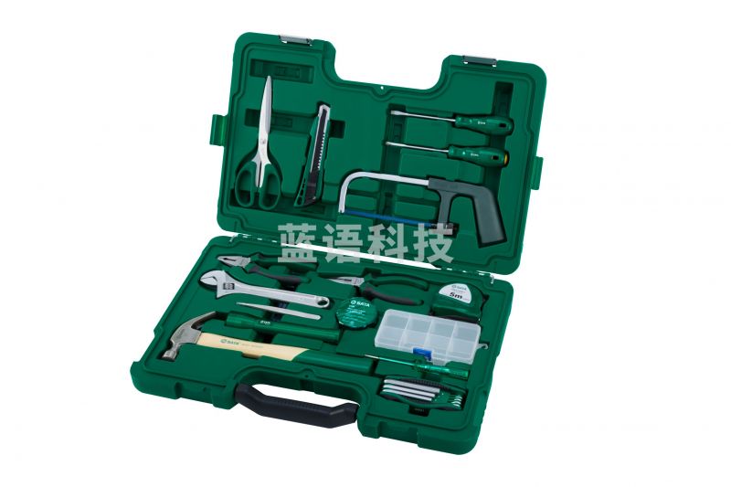 世达(SATA)06008 25件基本维修组套 官方保真