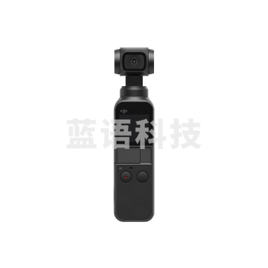 大疆(DJI) 口袋灵眸 Osmo pocket 口袋云台相机 + 128g存储卡