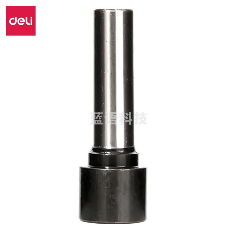 得力(deli) 0151打孔机配件冲头(银色)(2只/卡)