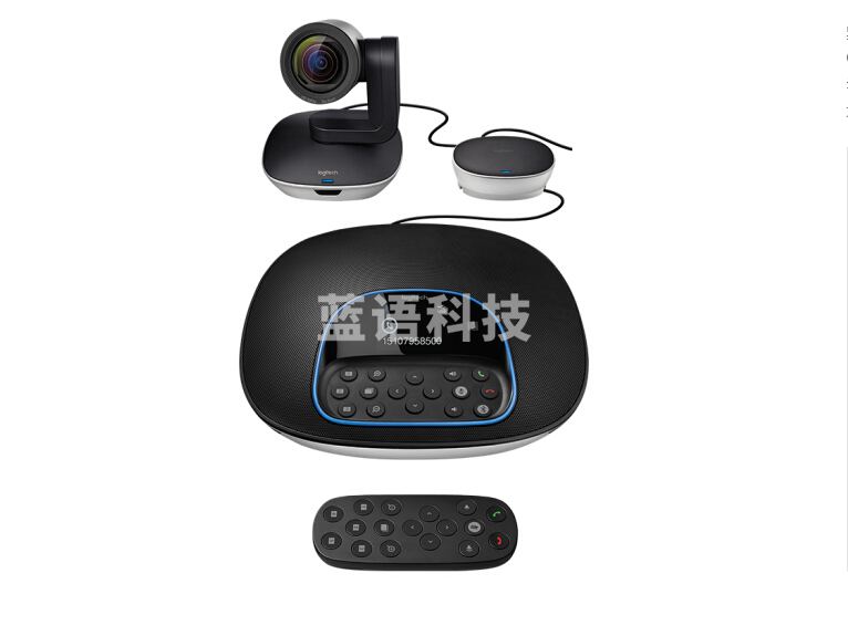罗技(Logitech) CC3500e GROUP 视频会议系统 摄像头TJRRSFYJD202302261555271