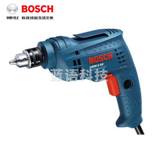 博世(Bosch) GBM6RE手电钻 专业级手电钻