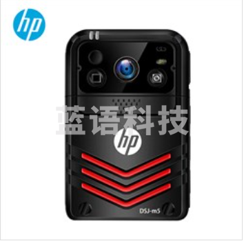 惠普(HP) DSJ-M5 执法记录仪 64GTJRRSFYJD202302271804491