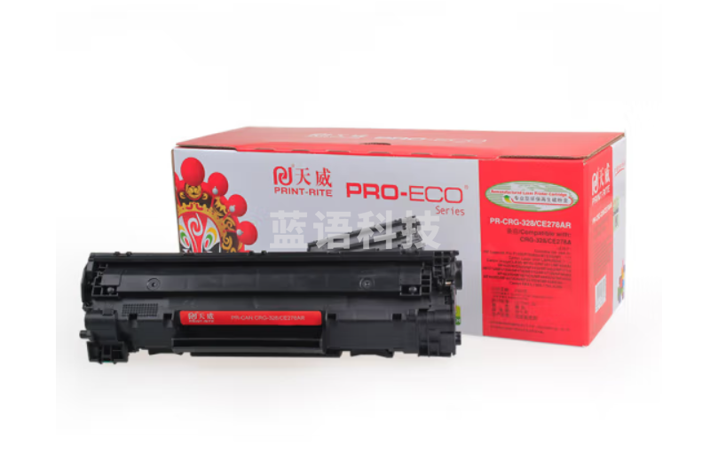 天威 PR-CRG328/CE278A 2100页 黑色