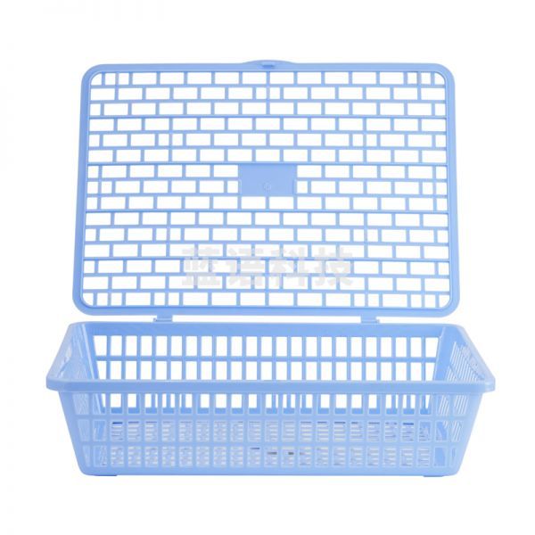 晨光 M＆G 砖形带盖公文篮 ADM95086 A4.