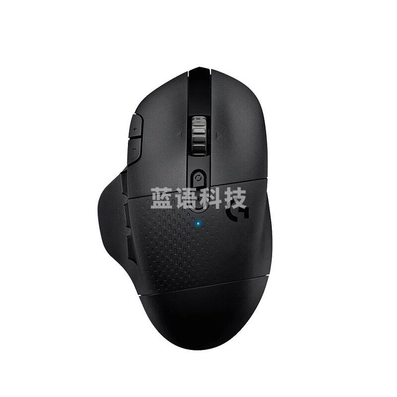罗技(logitech)G604 LIGHTSPEED 无线游戏鼠标