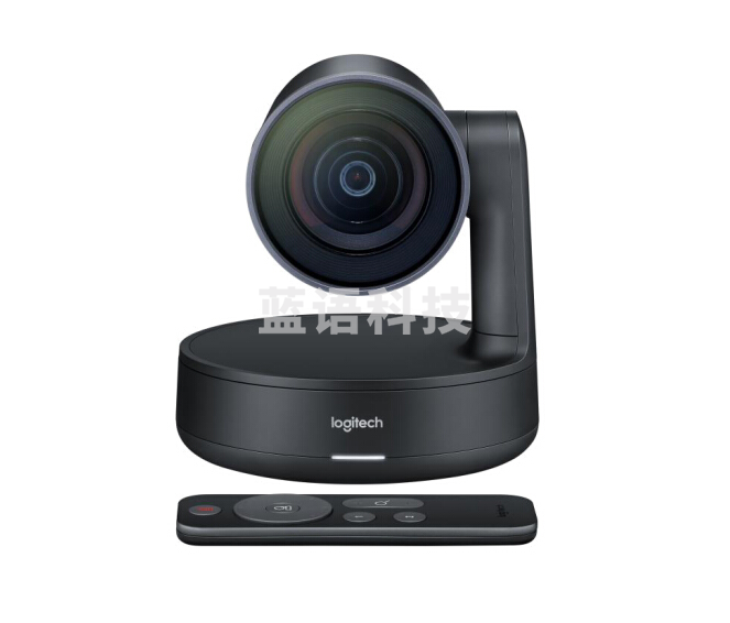 罗技(Logitech) 商务高清视频会议摄像头 CC4900e 4K USB免驱 15倍无损变焦TJRRSFYJD202302261555282