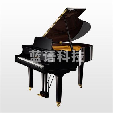 雅马哈(YAMAHA)中学小学大学音乐教室专用三角钢琴GN2