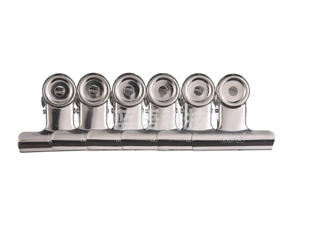 晨光ABS92643    51mm圆形票夹(6个/包)