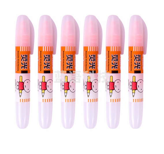 晨光 M＆G 荧光笔 MF5301 (橘色) 12支/盒