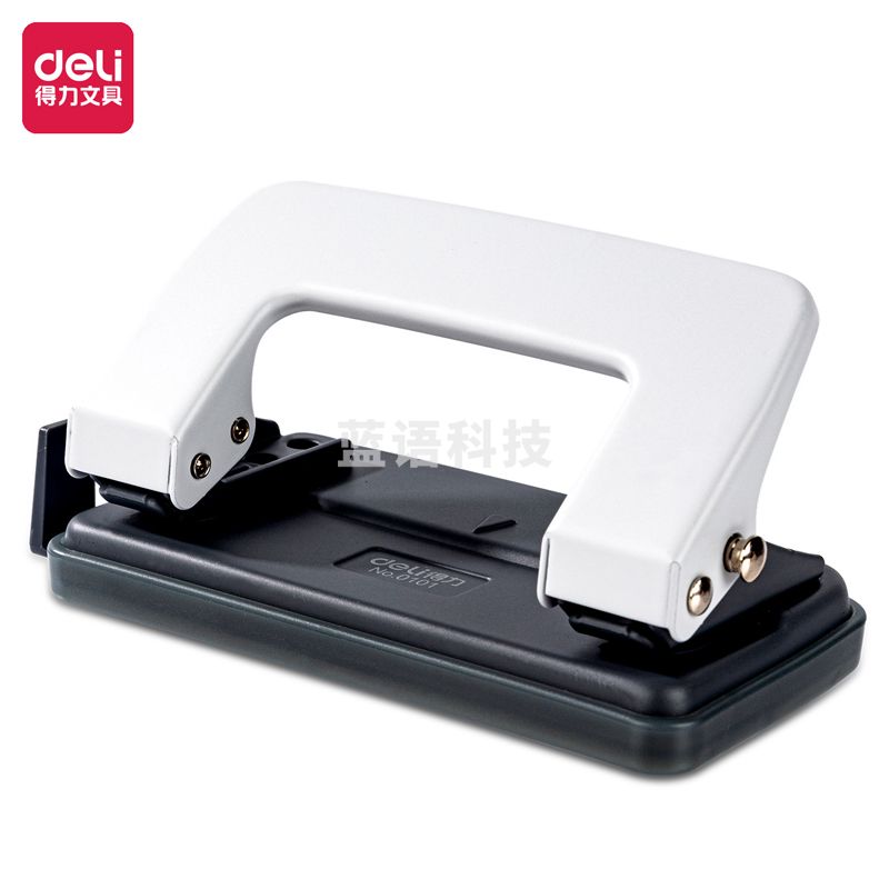 得力(deli) 0101打孔机(白)