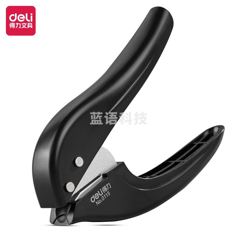 得力(deli) 0115单孔打孔机(混)(台)