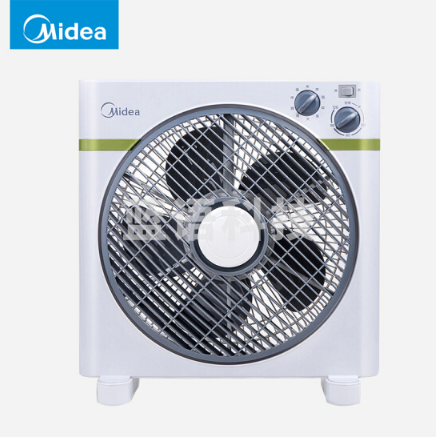 美的(Midea) KYT30-15AW电风扇转页扇