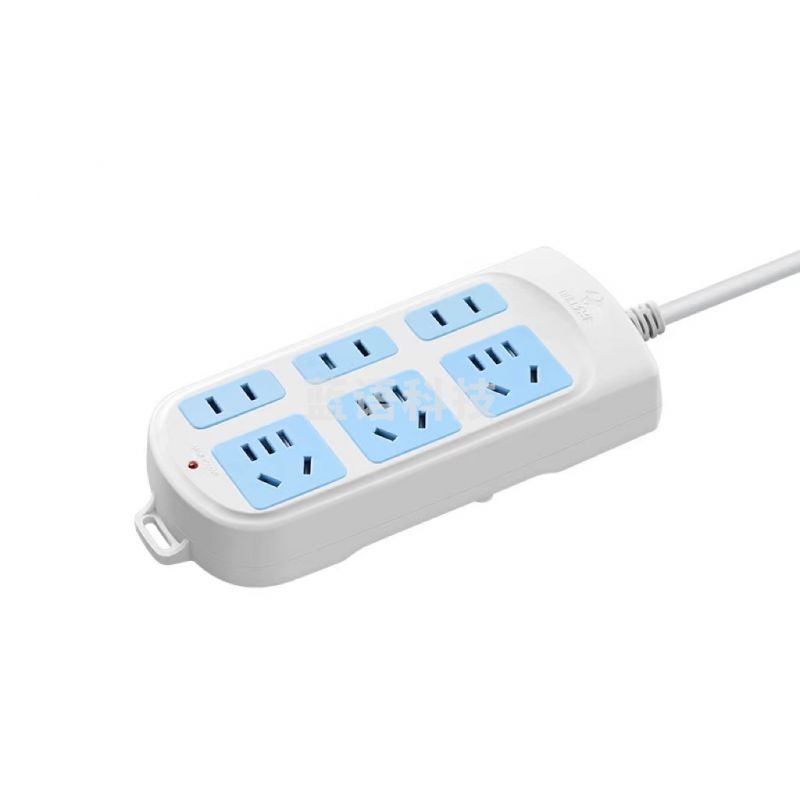 公牛(BULL)插座新国标/插排/1.8米 GN-102