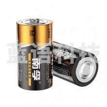 南孚(NANFU) 1号 碱性电池 2粒装