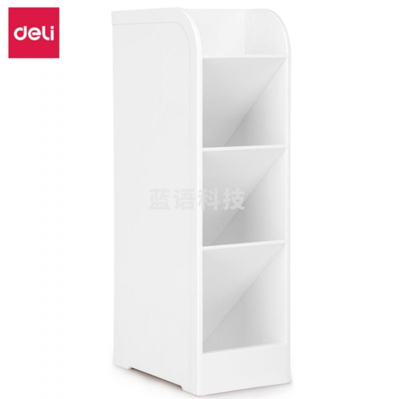 得力8933笔筒(白色)(个)01