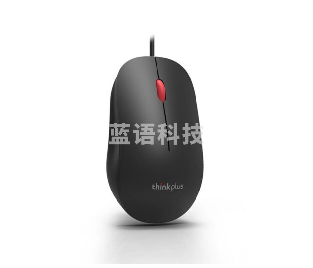 联想(Lenovo)thinkplus M80 有线USB鼠标 rjcx-230110155238