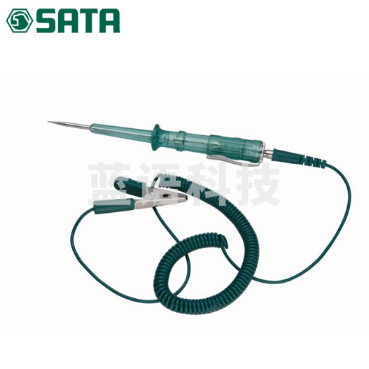世达(SATA)汽车测电笔6V/12V/24V 62503(5个起售，偏远区域下单请电话咨询)