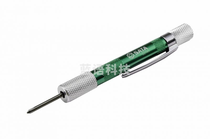 世达(SATA)03141 6件一字、十字迷你螺丝批组套 官方保真