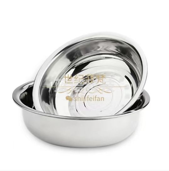 不锈钢盆30CM