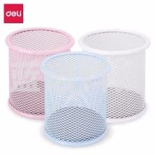 得力 9153 优酷笔筒 (单位：只) 混色