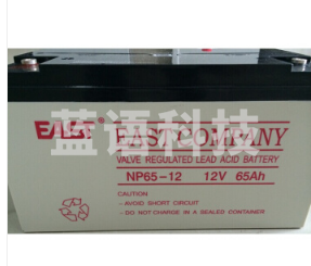 易事特铅酸蓄电池12V65AH(NP65-12)