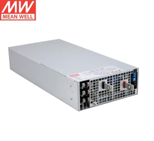 明纬(MEANWELL)大功率三相输入风冷水冷可选电源115V65A RST-7K5-115