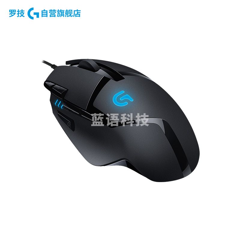 罗技(Logitech)(G) G402 游戏鼠标